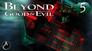 5. It's getting eldritch | Beyond Good and Evil [LP]