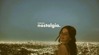 The Nostalgia Epidemic