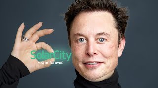 Elon Musk SOLAR CITY DEBUNKED