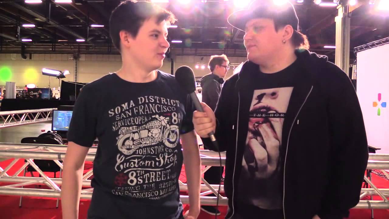 ASM14: elfi haastattelussa