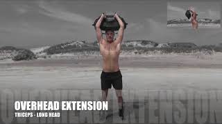 Triceps Overhead Extension Bag