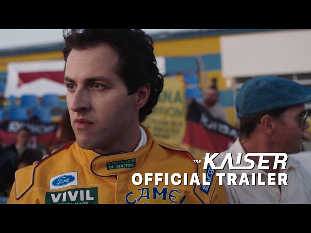 The Kaiser | Official Trailer | Grey.Universe [HD 2026]