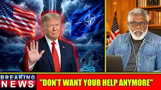 He Called NATO "USELESS" — And Handed China EVERYTHING They Wanted