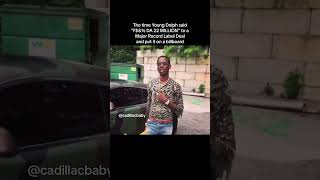 Celebrity The Time Young Dolph Turned Down 22 Million Dollar Deal Net Worth