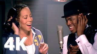 Angels Cry - Mariah Carey & Ne-Yo [4K Remastered | ProRes Source | BETTER QUALITY]