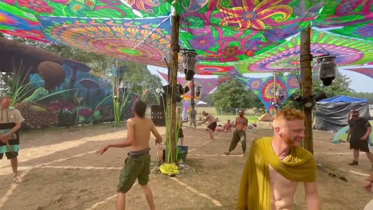 Evolution Festival 2024 Impressions