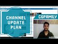 Channel Update &amp; New 3D Stuff Info - CGFamily