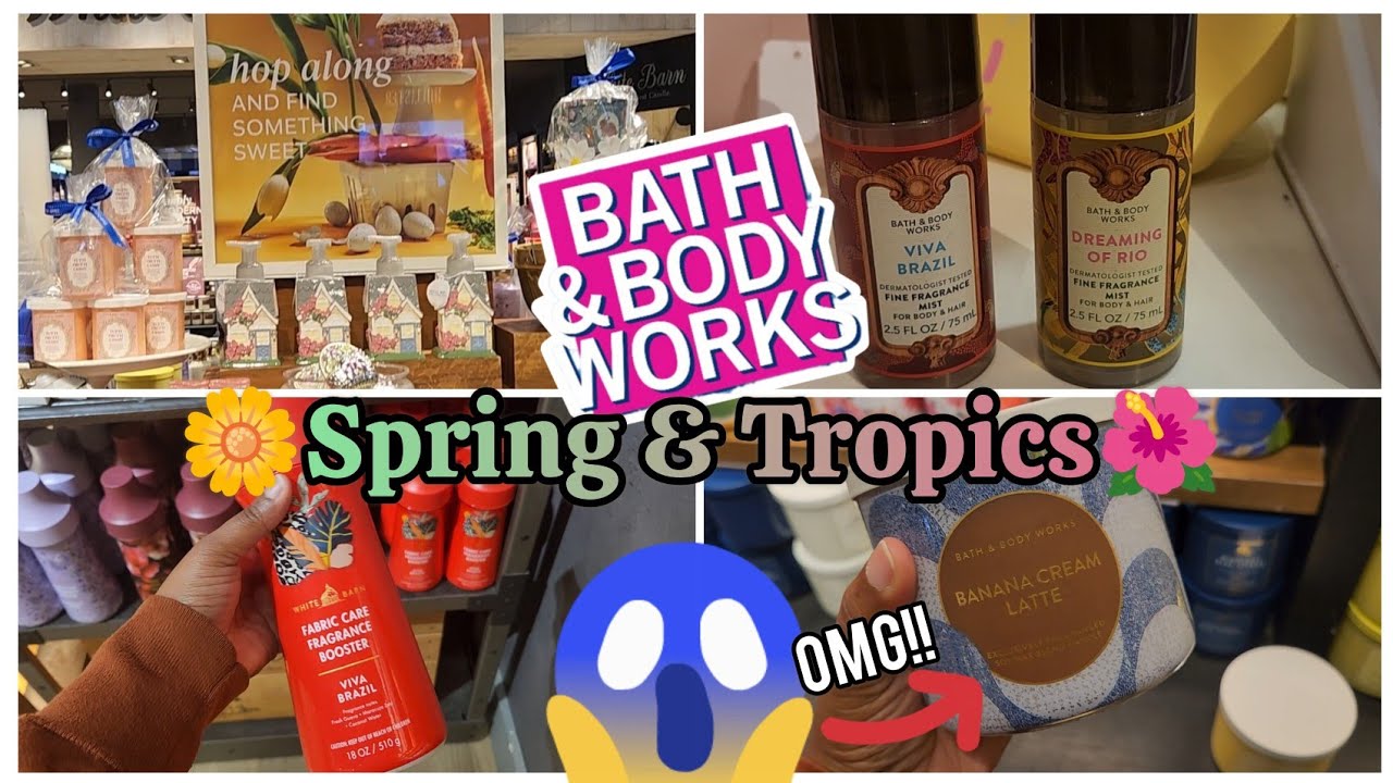 🌼🌺 2026 Spring & Tropics Walkthrough 