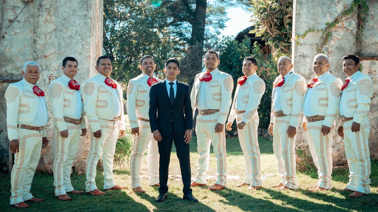 Henry Eleazar Ft Mariachi Misioneros del Rey - Después Pa' Qué (Video Oficial)