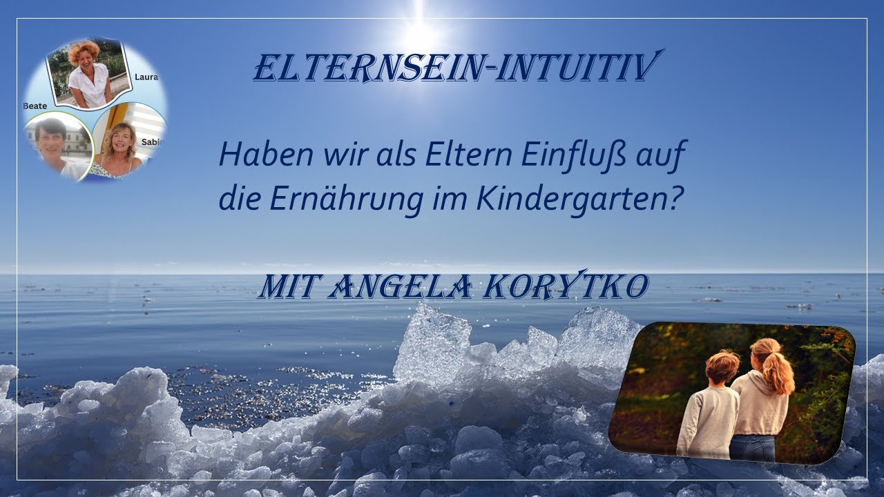 Frühstück im Kindergarten? Ist das überhaupt gesund?