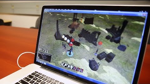 Behind the Scenes: Game Programming Thesis - Part 1