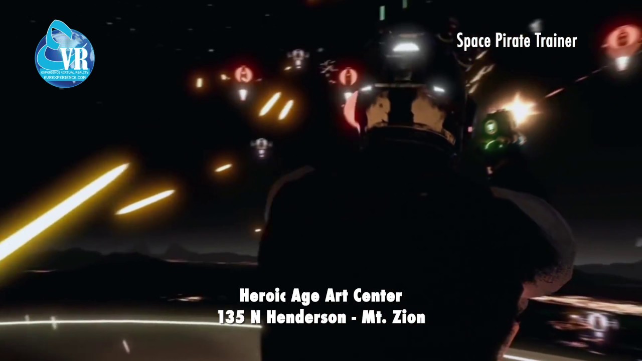 Experience Virtual Reality