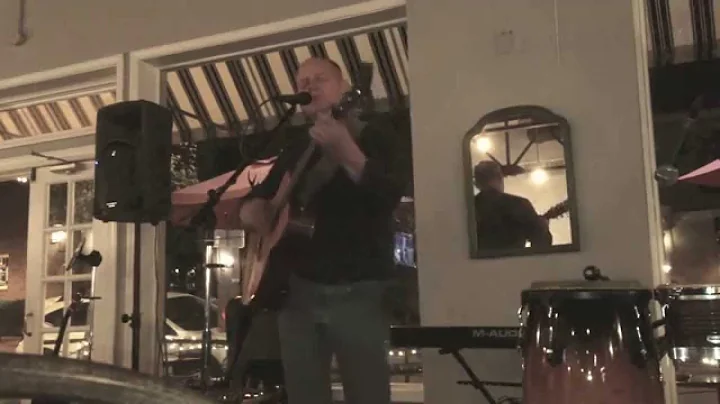 Tad Morrison performing "Dancing Days" @ Stag's He...