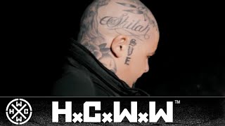 SMASH YOUR ENEMIES - BECOME DEATH - HARDCORE WORLDWIDE (OFFICIAL 4K VERSION HCWW)