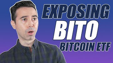 Exposing the BITO Bitcoin ETF