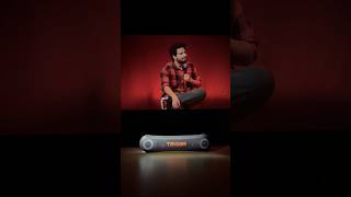Best Soundbar under ₹1000? TRIGGR Horizon 16 review #techtech #gadgets #speaker #trending #viral