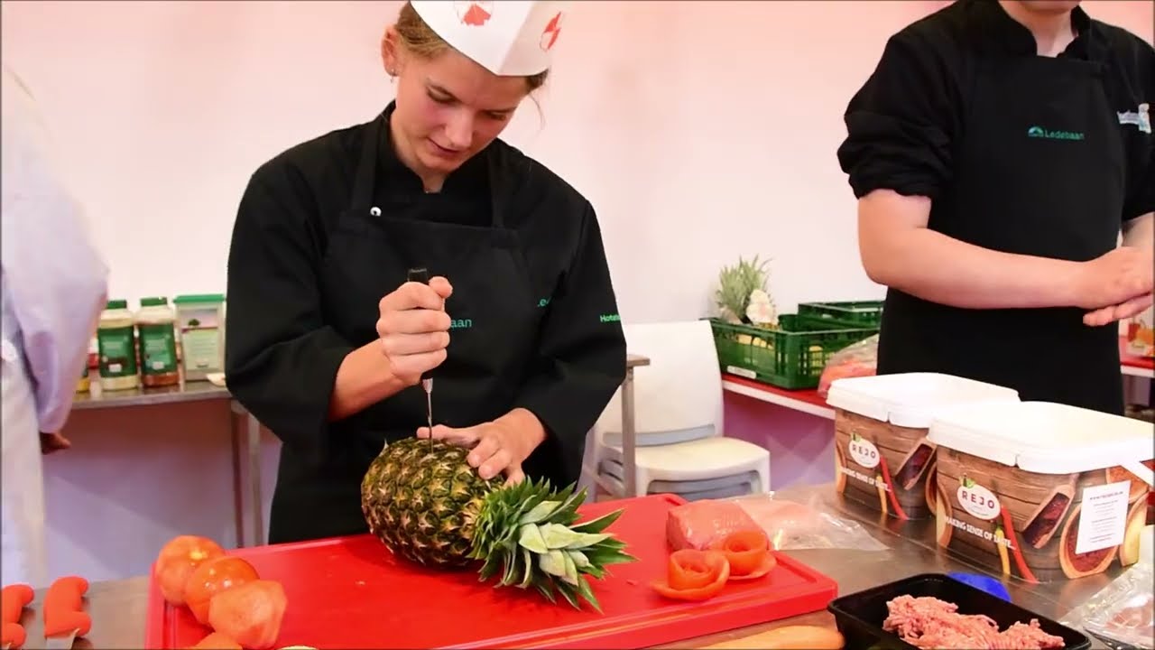 ARTISAN 2025 – Youngsterdemo - Gourmetschotel