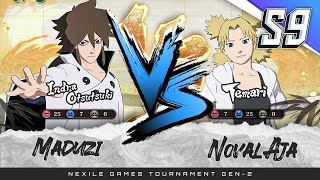 🔴【 LIVE 】S9 | TOURNAMENT - NARUTO X BORUTO ULTIMATE NINJA STORM CONNECTIONS [ PS5 ] #shorts