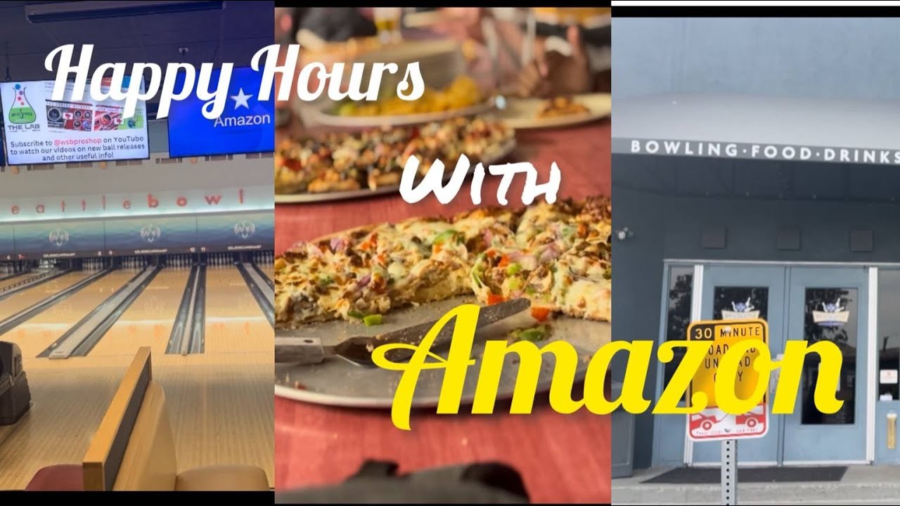 Счастливые часы с Amazon ❤️ | Сиэтл