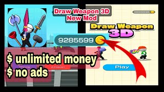 Draw Weapon 3D Mod (review) screenshot 3