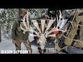 Hunting Big Bucks In The High Country Of Colorado-SEASON 3:EPISODE 1