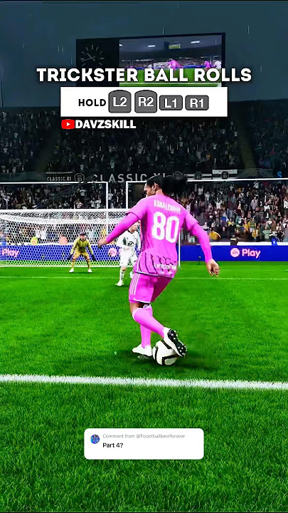 HOW TO DO TOXIC SKILL MOVES in FC 25 (pt. 4)