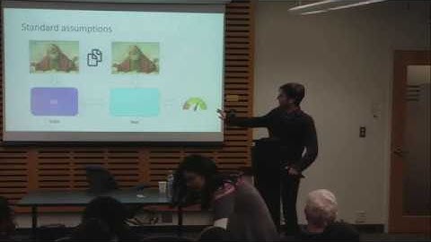 CAIDA Talk - Dec. 16, 2019 - Zachary Chase Lipton