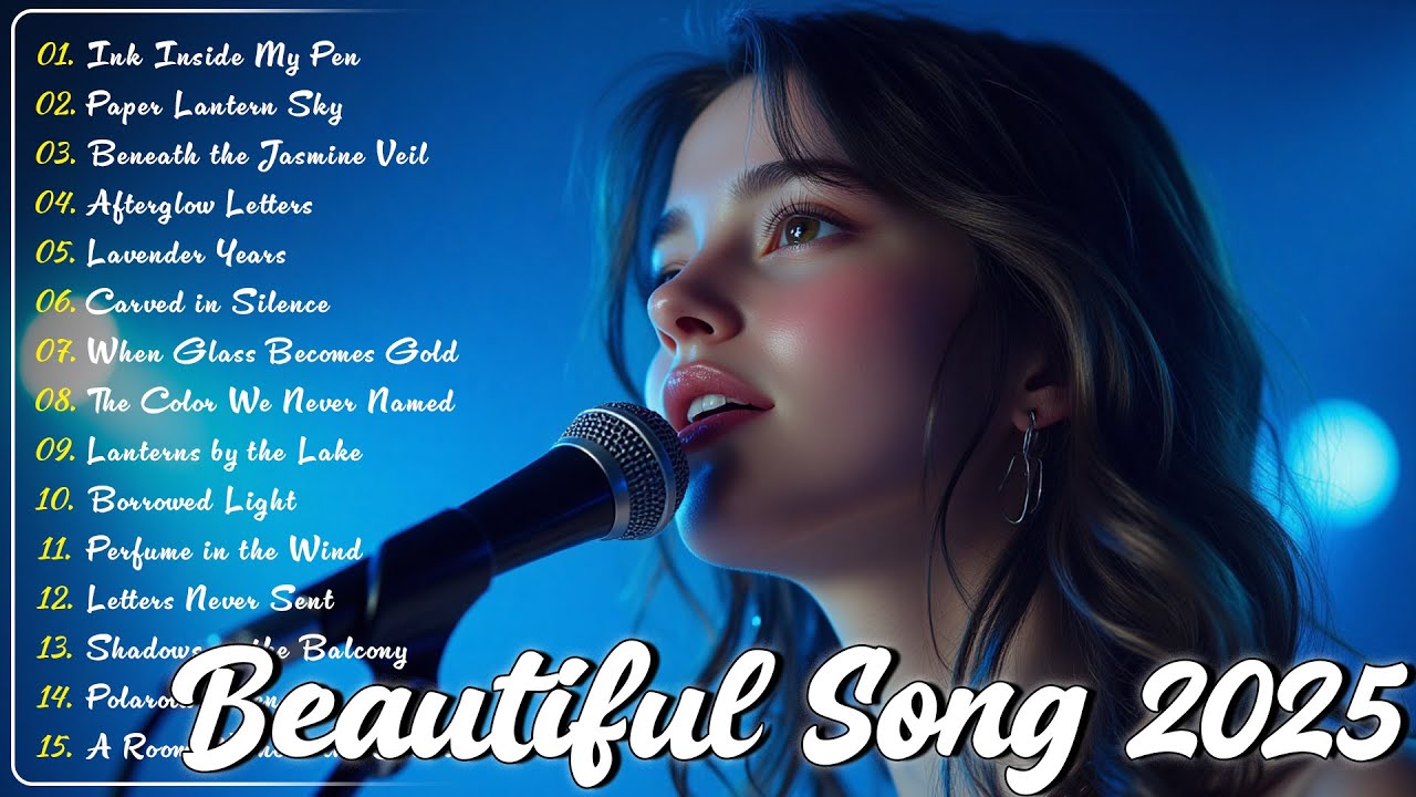 Romantic Love Songs Playlist 💕 Best Sweet & Emotional Hits 2025
