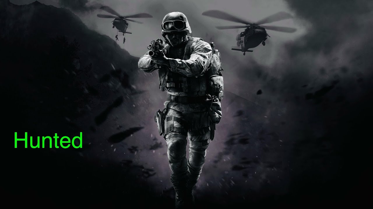 Hunted Cod Hunted | CALL OF DUTY MW REMASTERED | No Commentary - YouTube