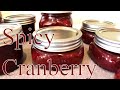 Jalapeno Cranberry Sauce With Linda's Pantry