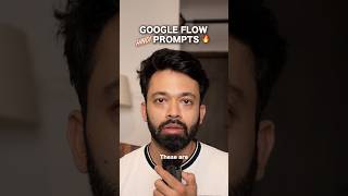 🔥Google Flow Hindi Storytelling Prompts - AI video generation ideas!