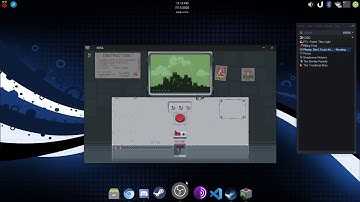 Raspberry Pi 4 - Running Steam playing Please Don