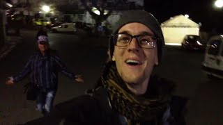 Spain Fire Festival! | We Had NO Idea What Was In Store