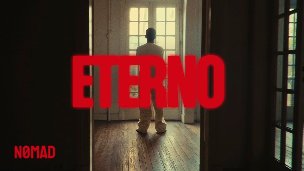 Eterno - Samu Robles (Visualizer)