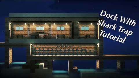 DOCK/ SHARK TRAP | Sound Sync | The Blockheads