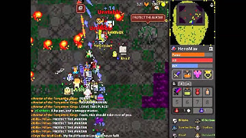 RotMG Cheater Report - Yxkiritoxy