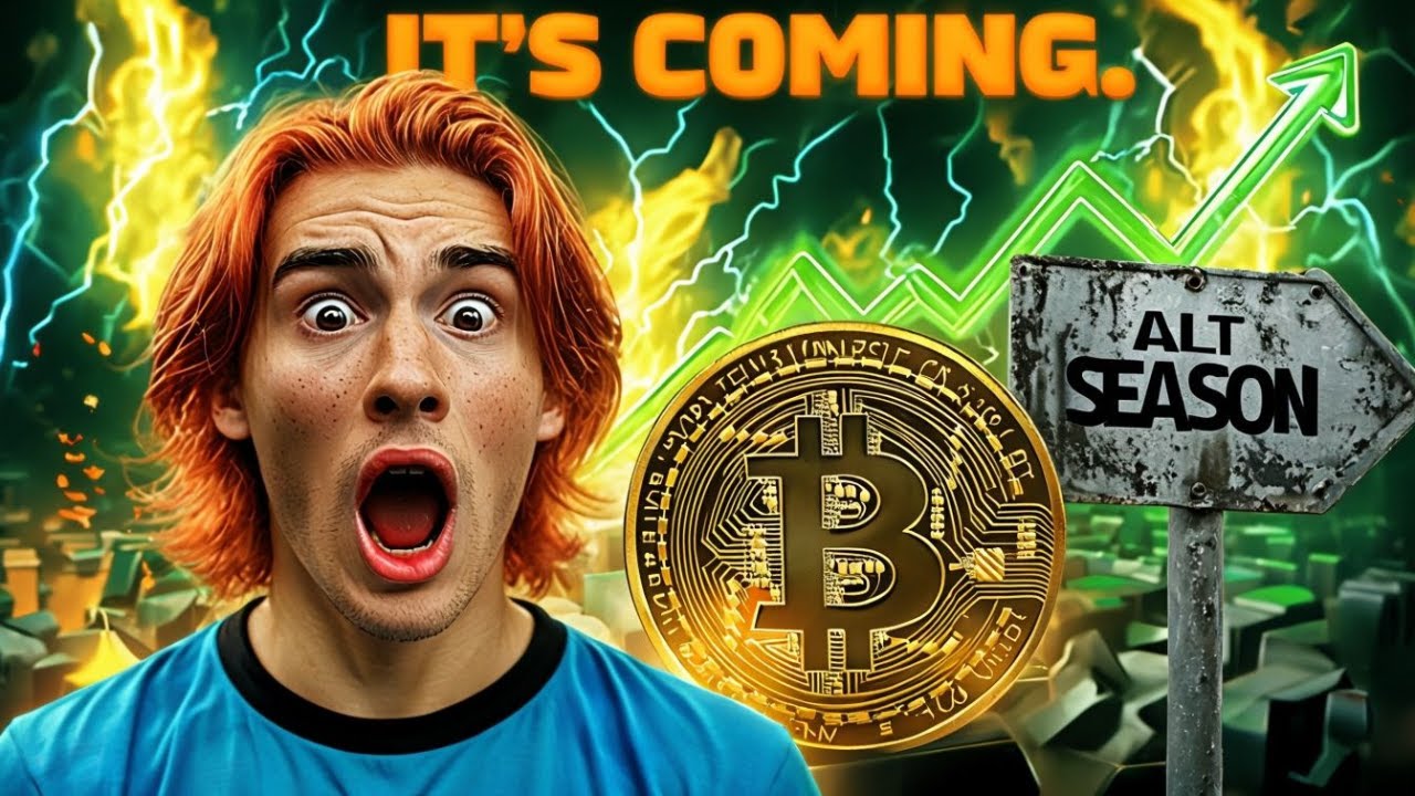 2025 Will Change Crypto FOREVER: Shocking Predictions You Need to See ...
