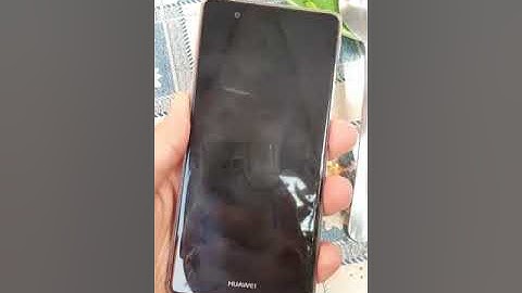 Huawei P9 screen issue (Automatically blackout)