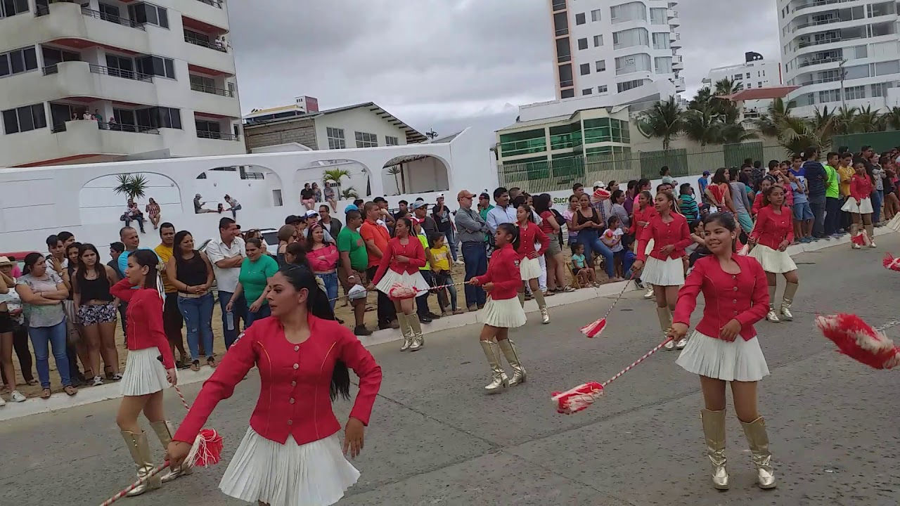 Centenario colegio Eloy Alfaro YouTube