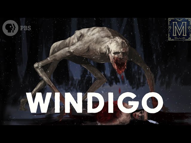 Windigo: The Flesh-Eating Monster of Native American Legend | Monstrum