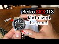 Seiko SKX013 - The Discontinued Legend