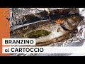 Branzino al Cartoccio