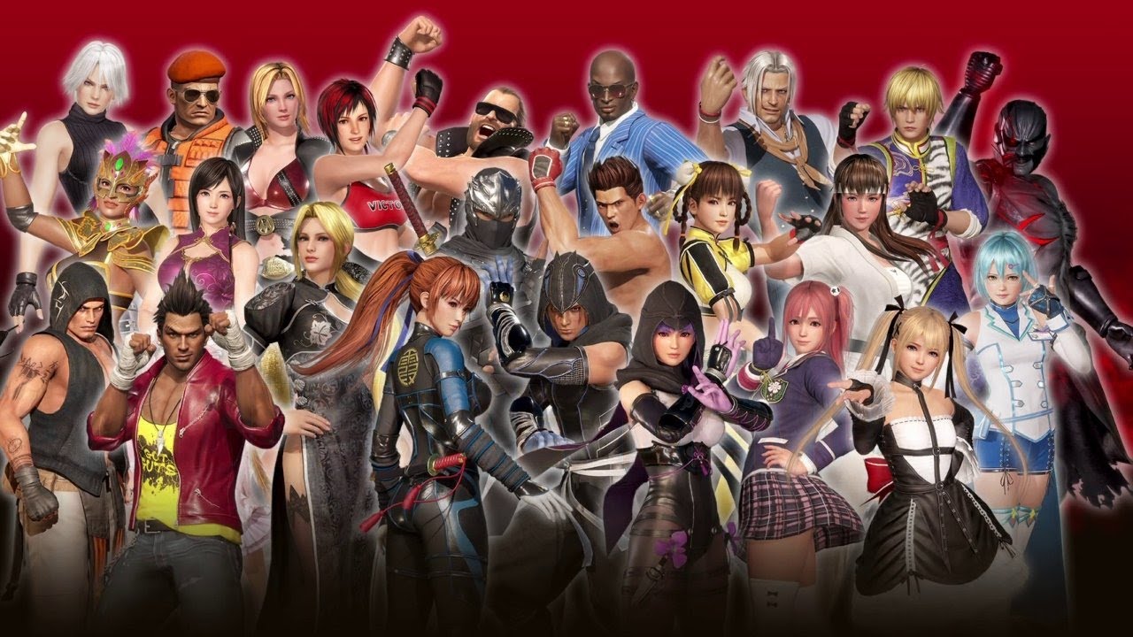 Dead or Alive 6 (Base and Deluxe Edition) is on Sale again: : r/DeadOrAlive