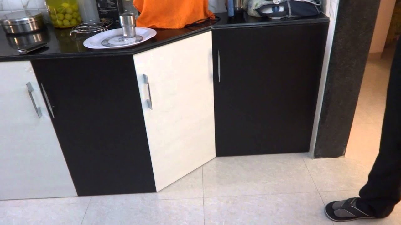 Two Colour Combination Vedio In Modular Kitchen Baroda City You Two Colour Combination Vedio In Modular Kitchen Baroda City