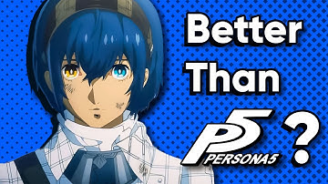 Is Metaphor ReFantazio Better Than Persona 5?