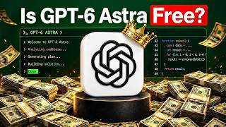 I Tested OpenAI’s GPT-6 Astra Free Access - Here’s What Happened