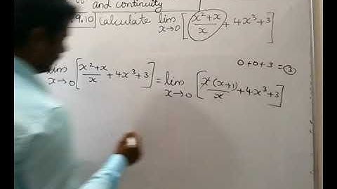 Class XI Example 9.10