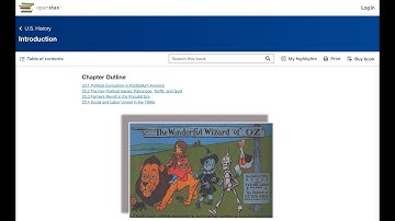 OpenStax U.S. History - Introduction to Chapter 20