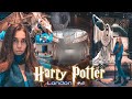 ЛОНДОН ВЛОГ #2: музей Гарри Поттера в Лондоне, метро