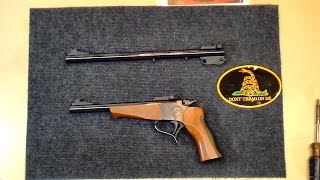 Thompson Contender 357 MAGNUM 15 BARREL